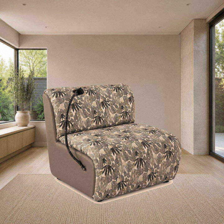 Samuel Botanical Recliner Chair