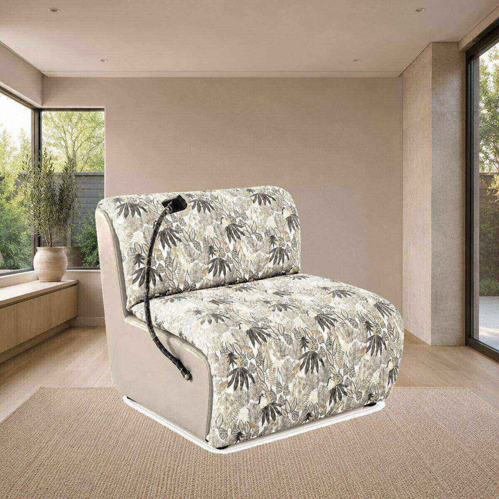Samuel Botanical Recliner Chair