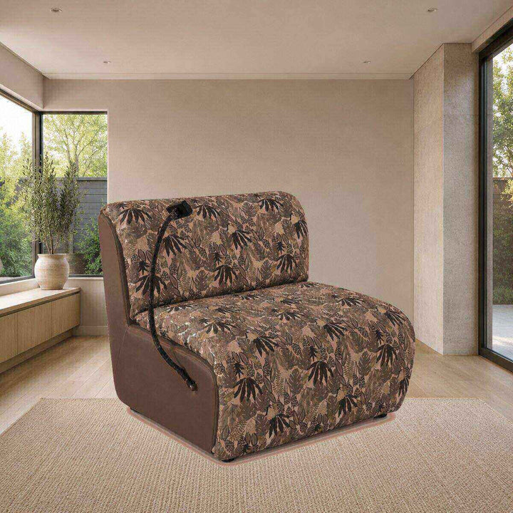 Samuel Botanical Recliner Chair