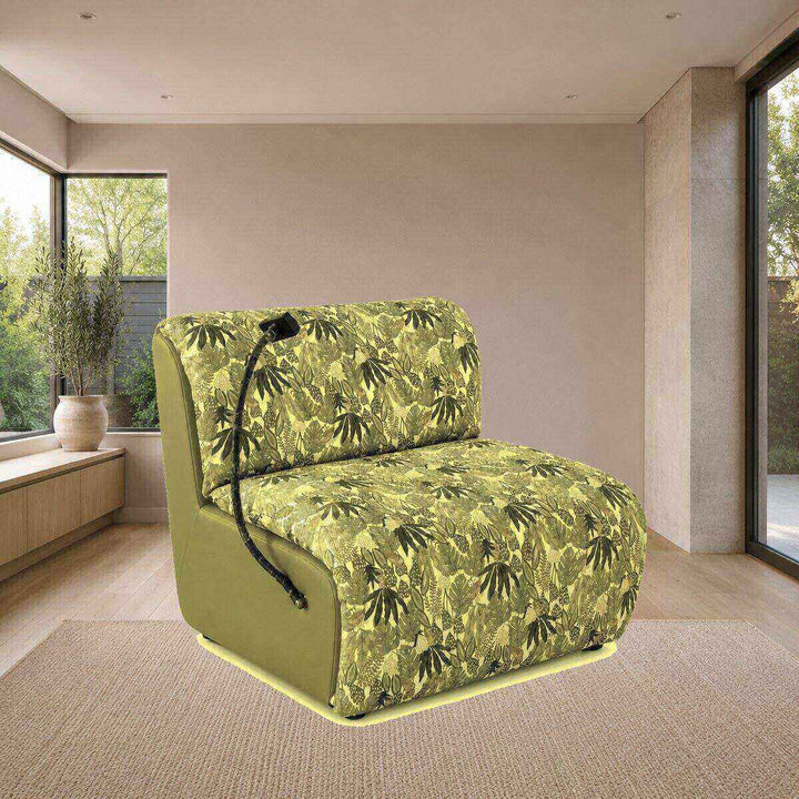 Samuel Botanical Recliner Chair