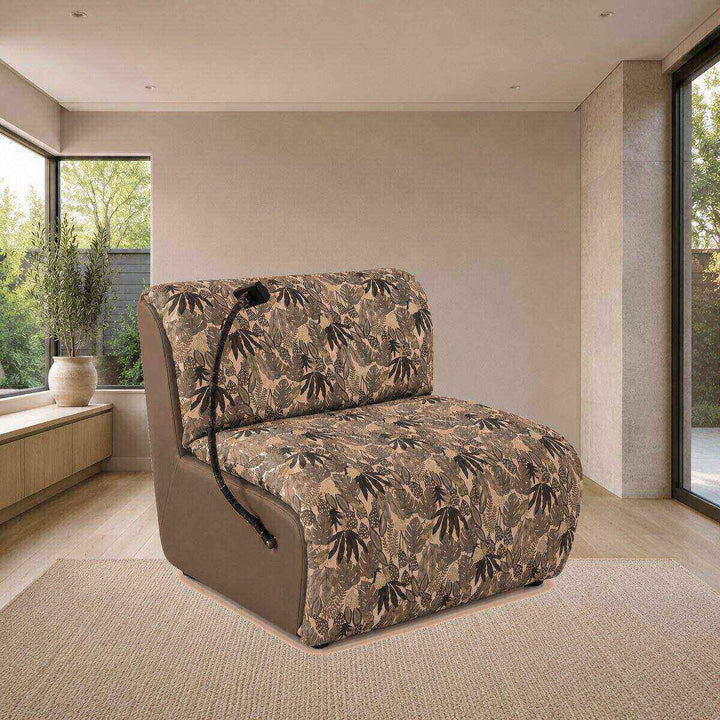 Samuel Botanical Recliner Chair