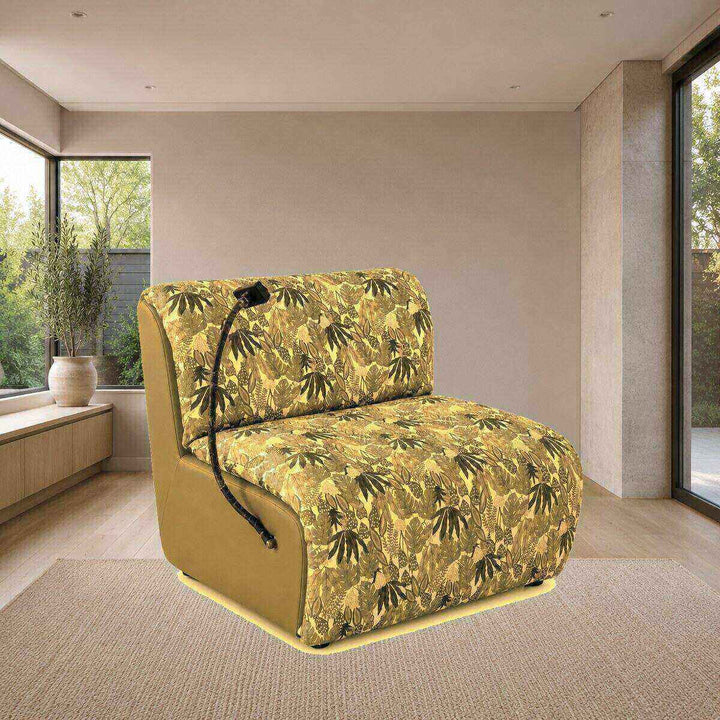 Samuel Botanical Recliner Chair