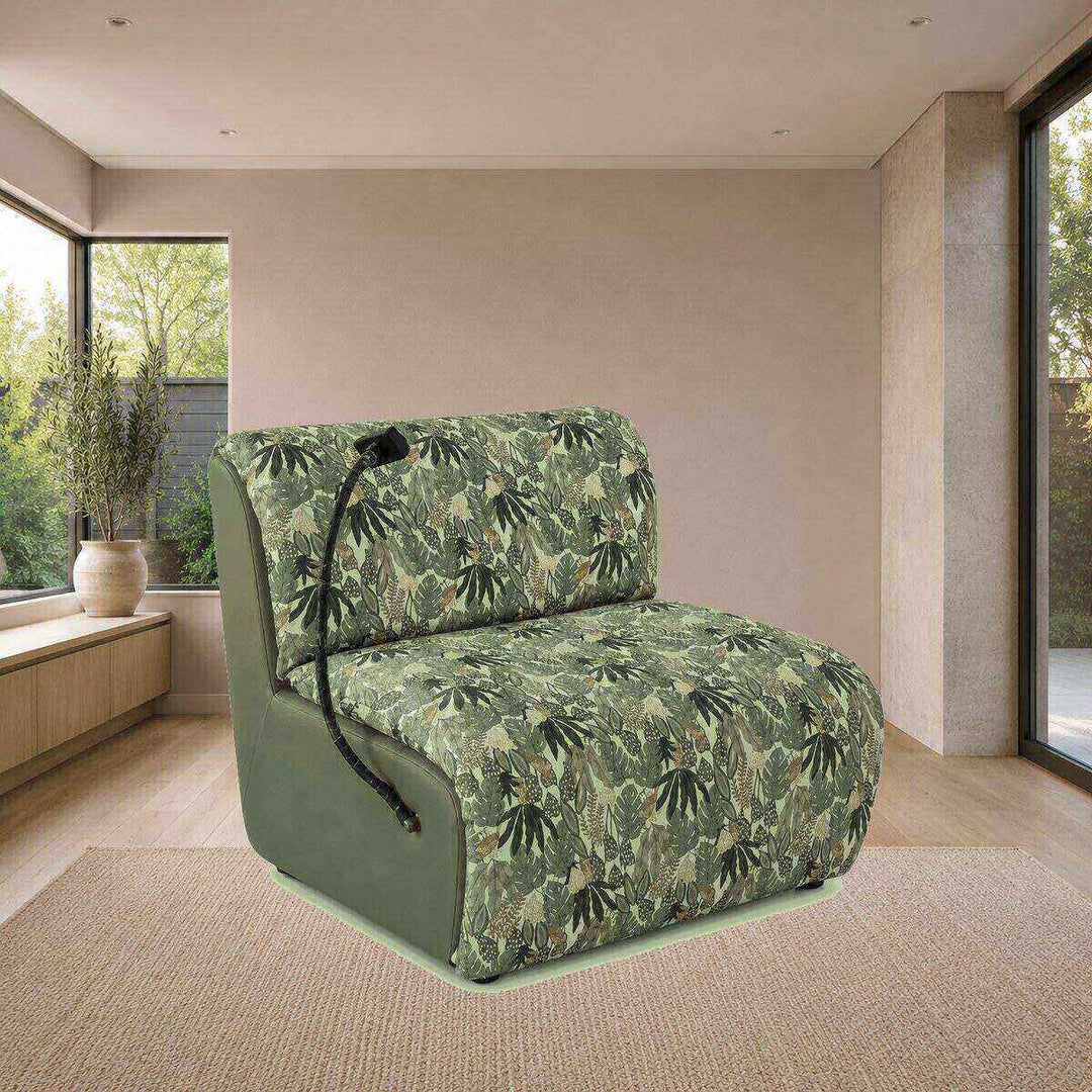 Samuel Botanical Recliner Chair