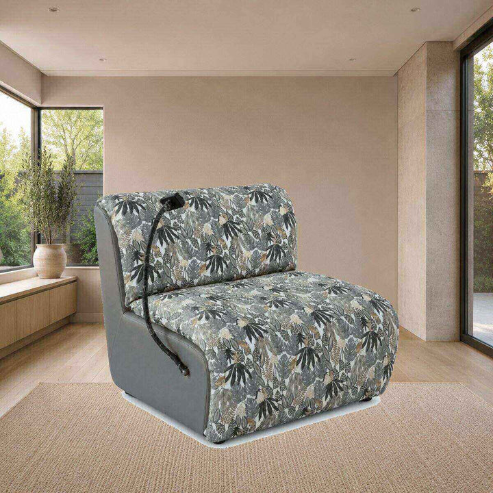 Samuel Botanical Recliner Chair