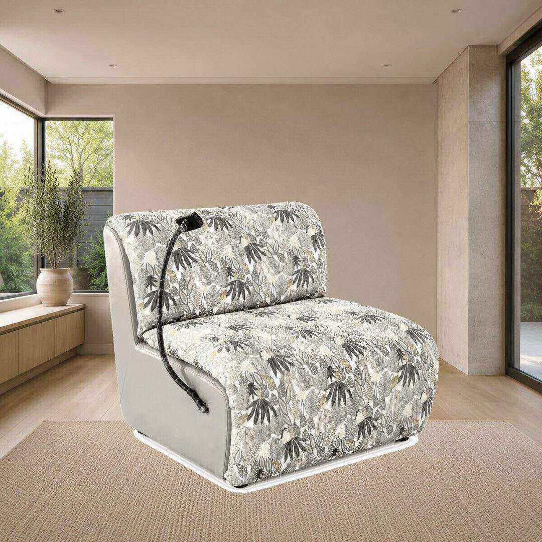 Samuel Botanical Recliner Chair