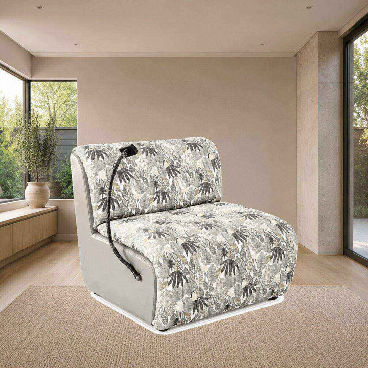Samuel Botanical Recliner Chair