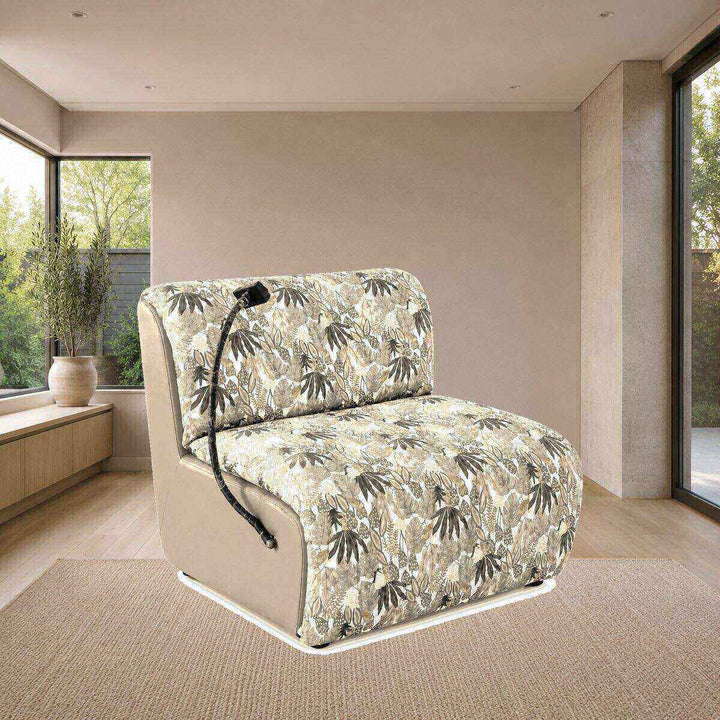 Samuel Botanical Recliner Chair