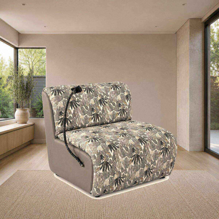 Samuel Botanical Recliner Chair