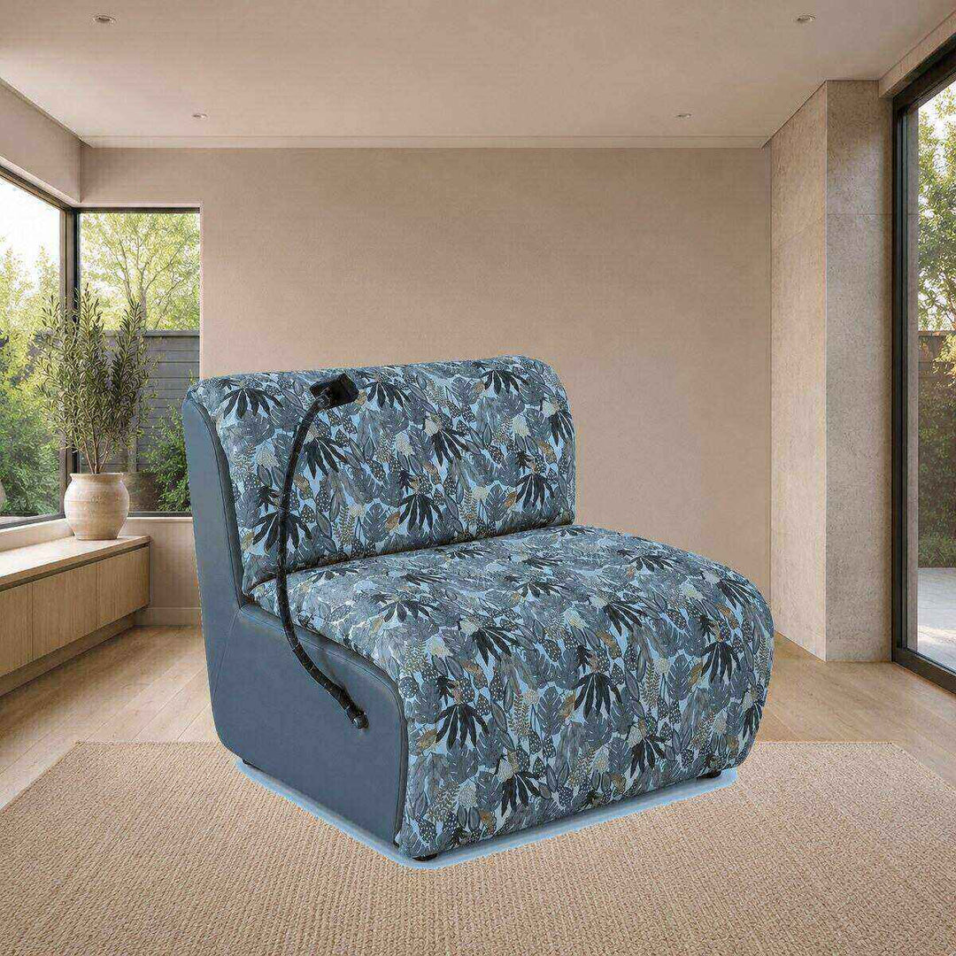 Samuel Botanical Recliner Chair