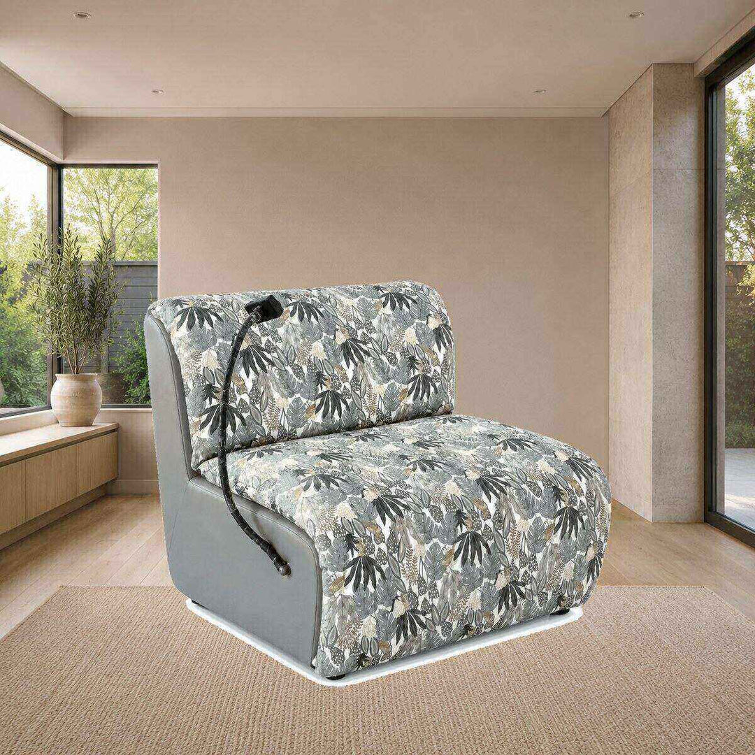 Samuel Botanical Recliner Chair