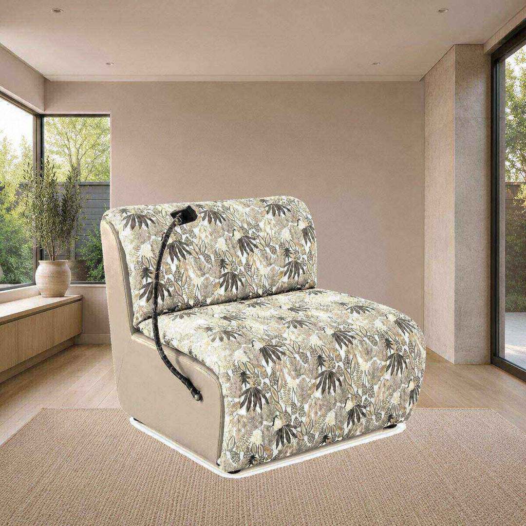 Samuel Botanical Recliner Chair