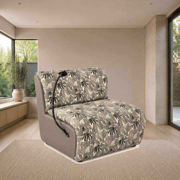 Samuel Botanical Recliner Chair