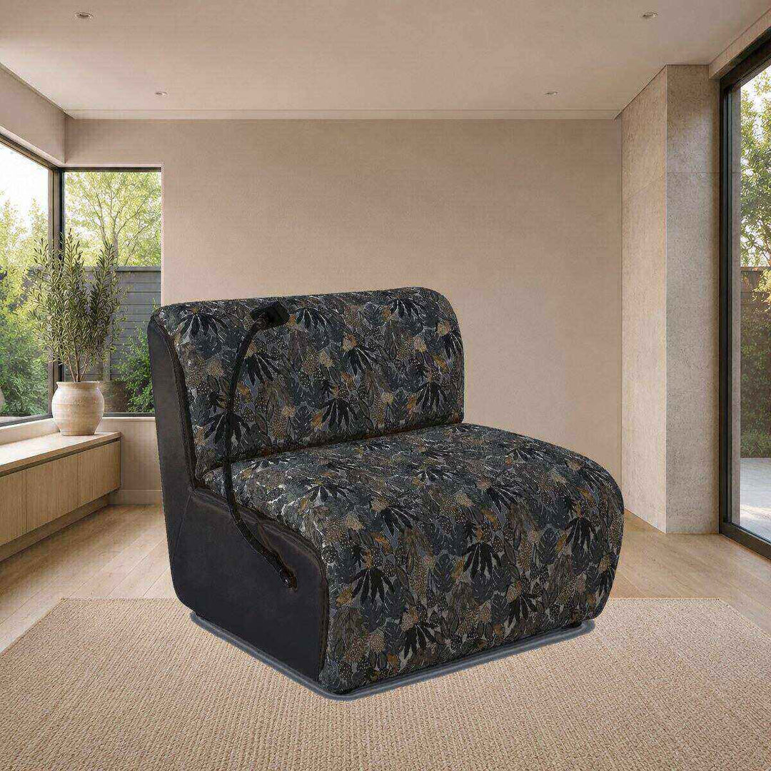 Samuel Botanical Recliner Chair