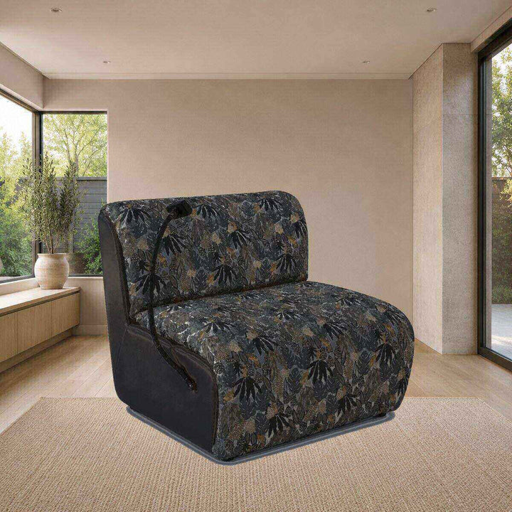 Samuel Botanical Recliner Chair