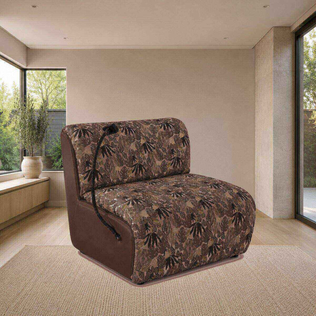 Samuel Botanical Recliner Chair
