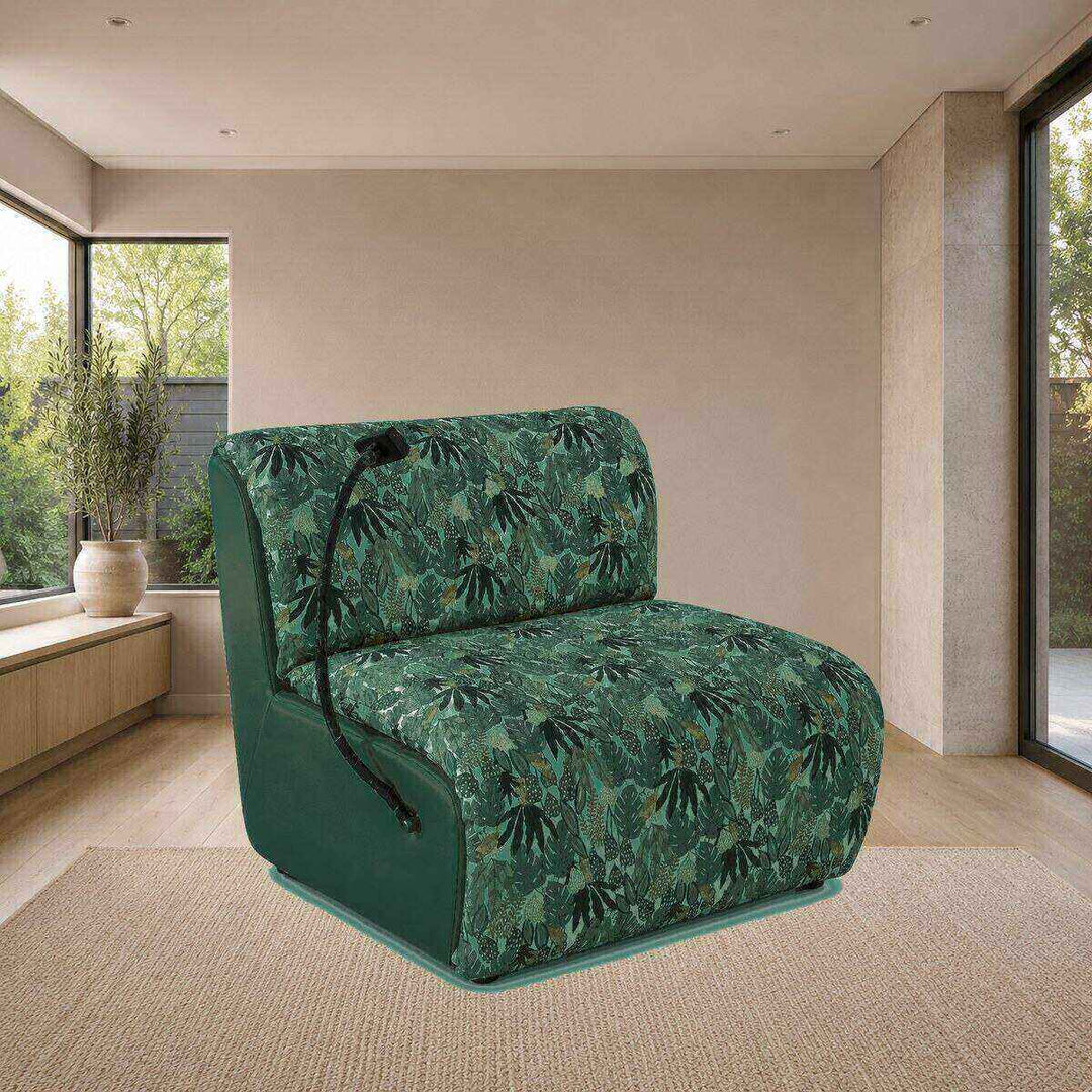 Samuel Botanical Recliner Chair