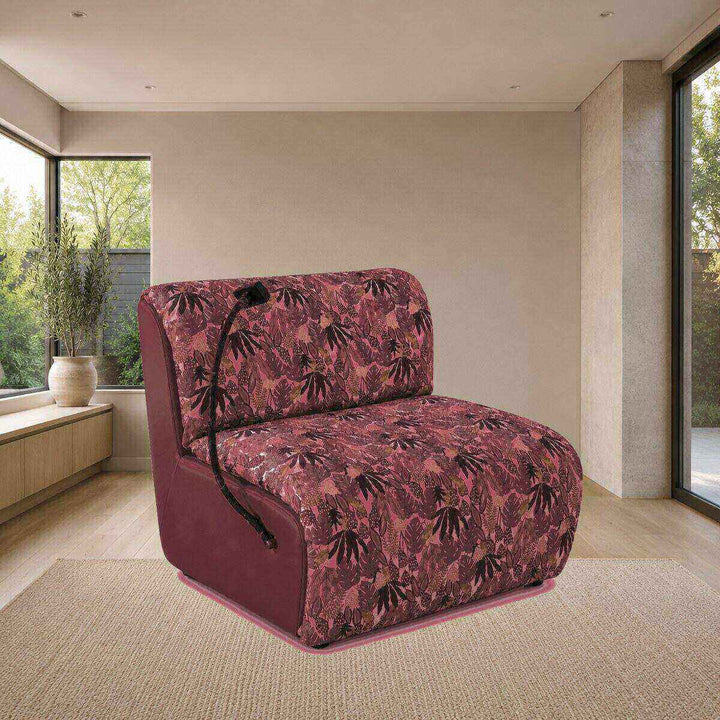 Samuel Botanical Recliner Chair