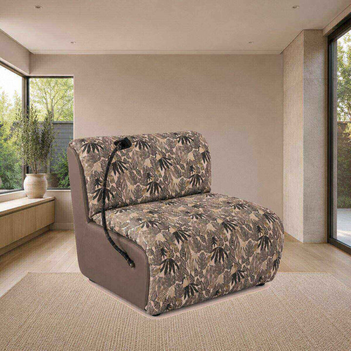 Samuel Botanical Recliner Chair
