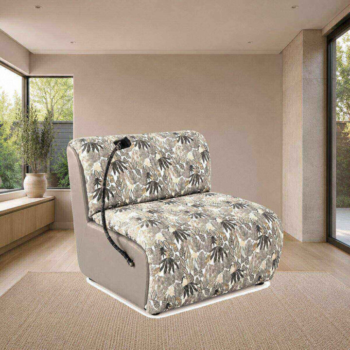 Samuel Botanical Recliner Chair