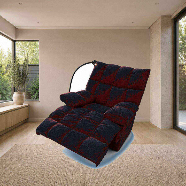 Victoria Plush Recliner Chair