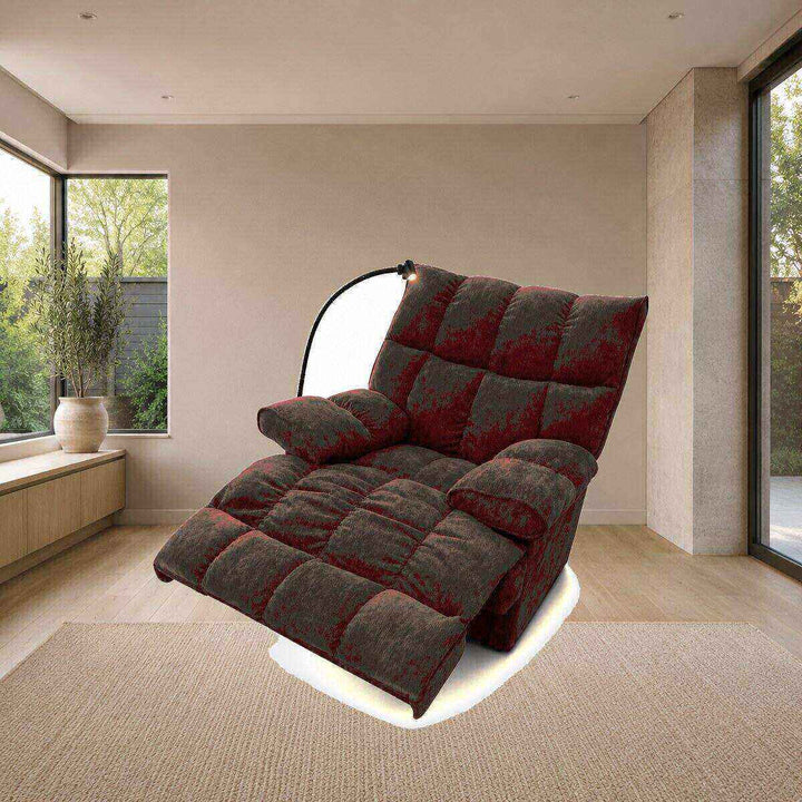 Victoria Plush Recliner Chair