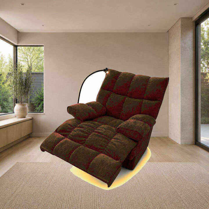 Victoria Plush Recliner Chair