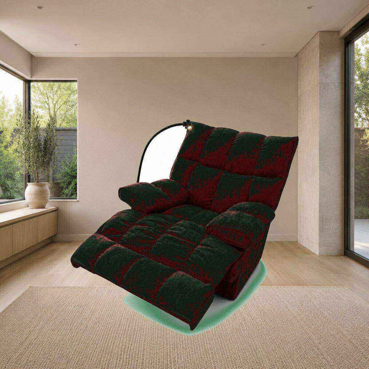 Victoria Plush Recliner Chair