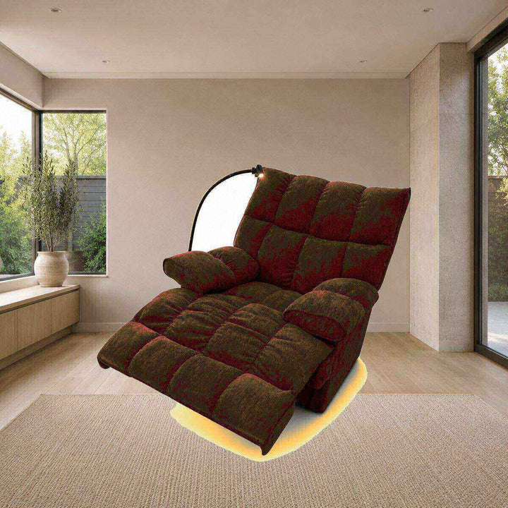 Victoria Plush Recliner Chair
