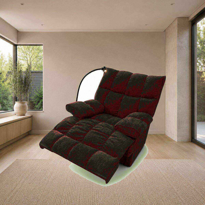 Victoria Plush Recliner Chair