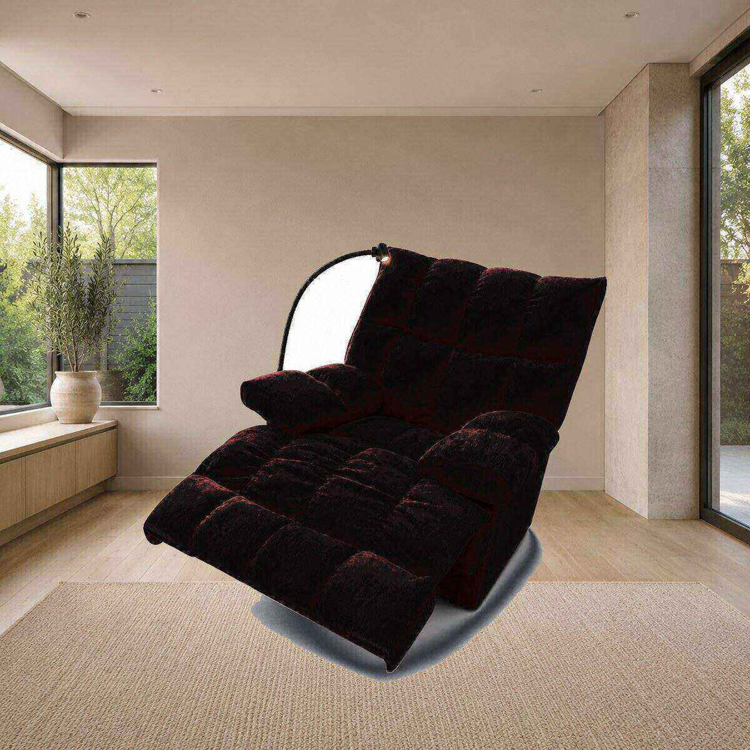 Victoria Plush Recliner Chair