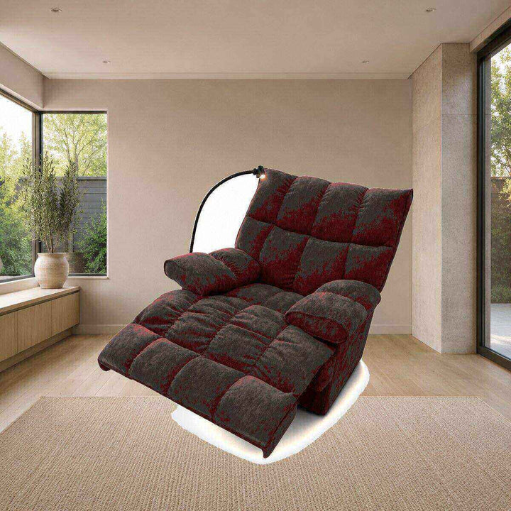 Victoria Plush Recliner Chair