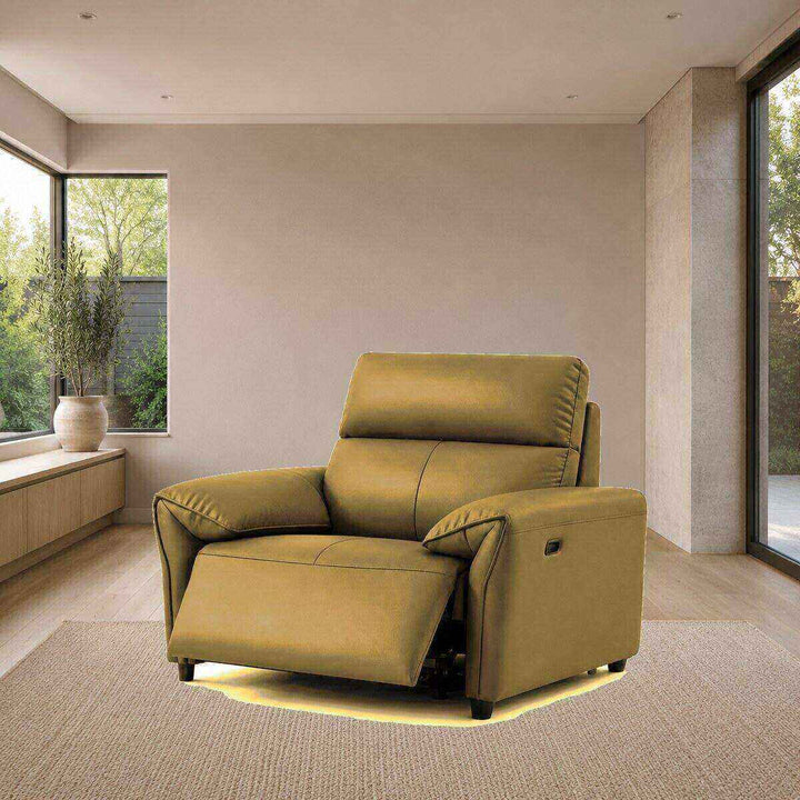 Benjamin Electric Recliner