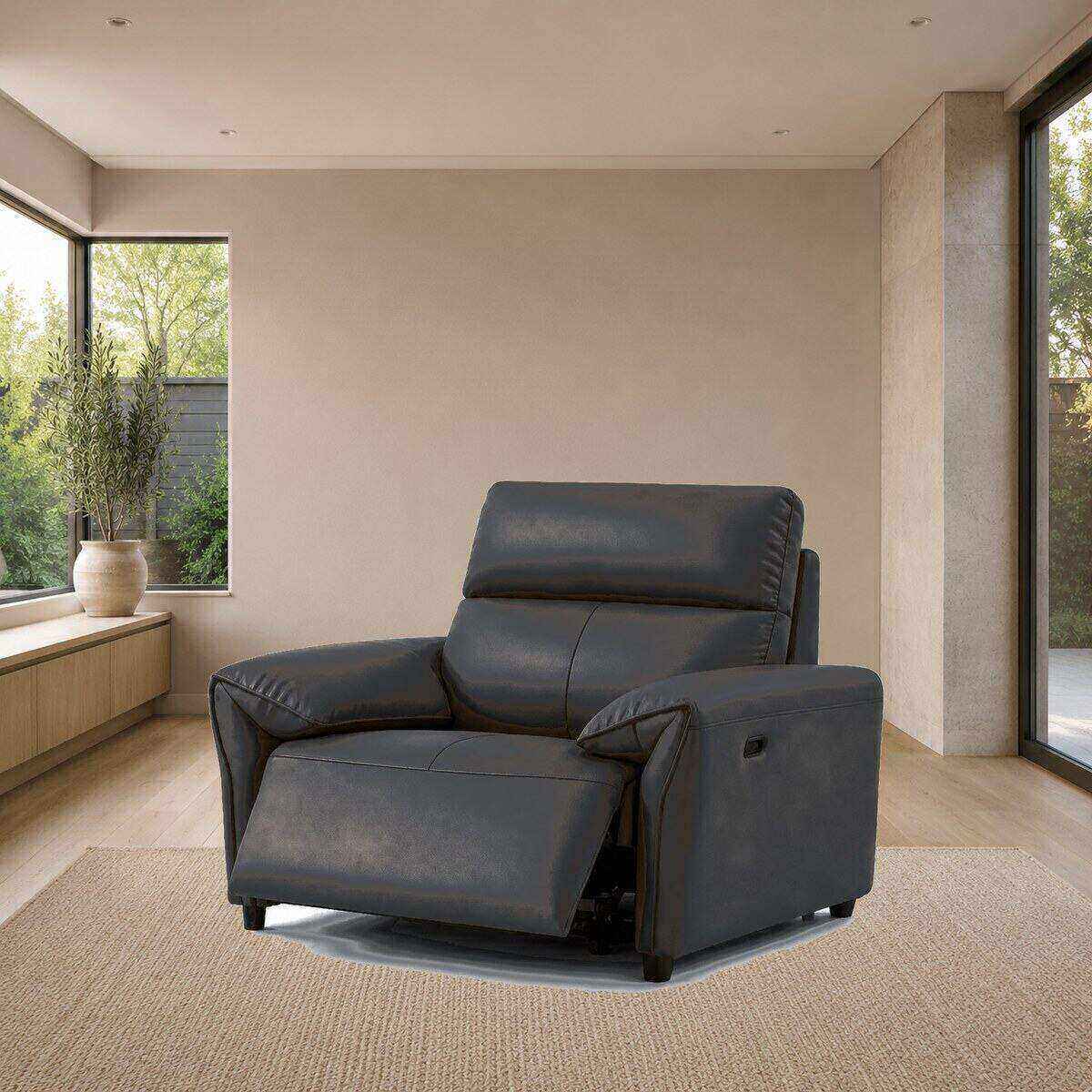 Benjamin Electric Recliner