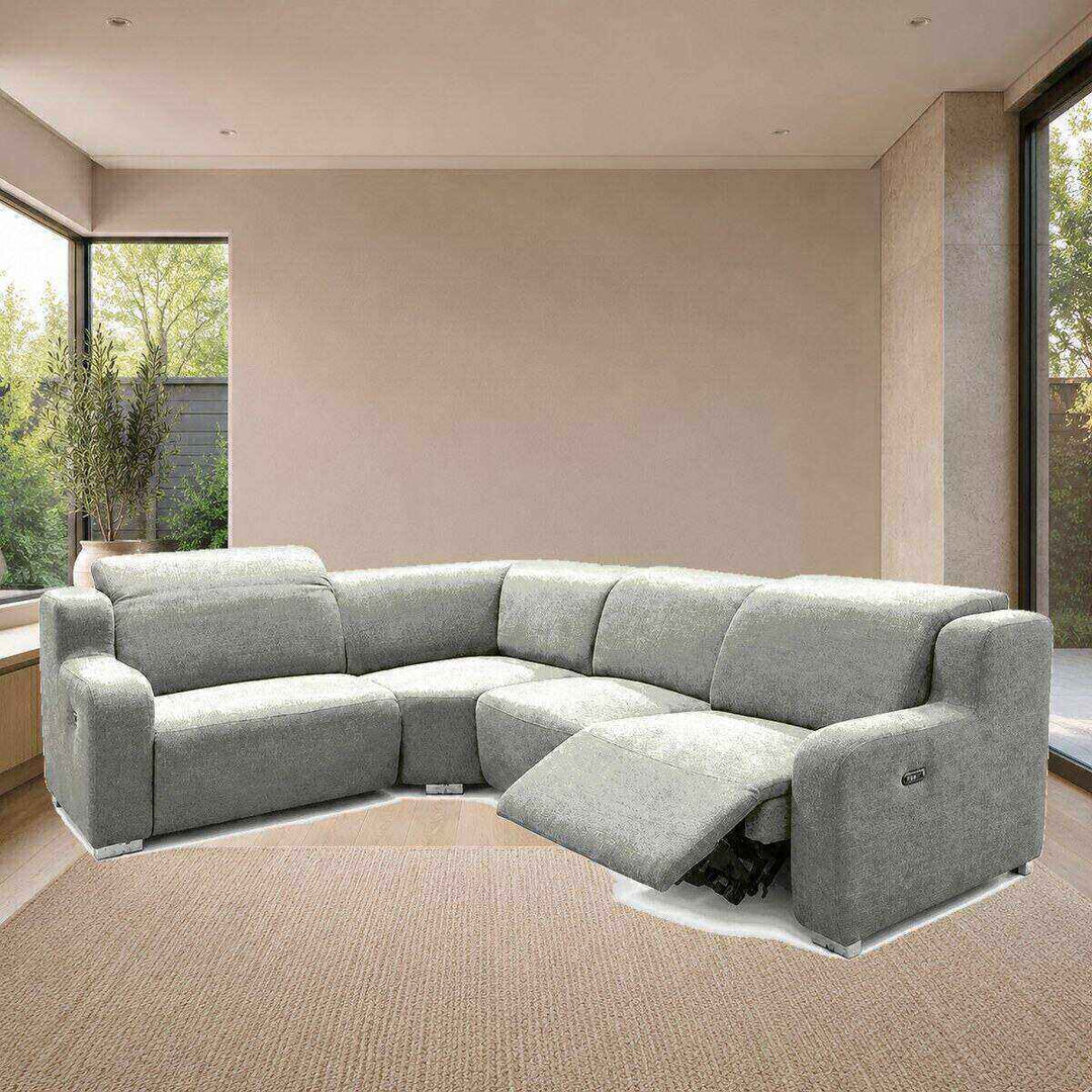 Emma Electric Corner Sofa