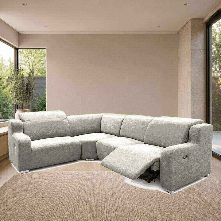Emma Electric Corner Sofa