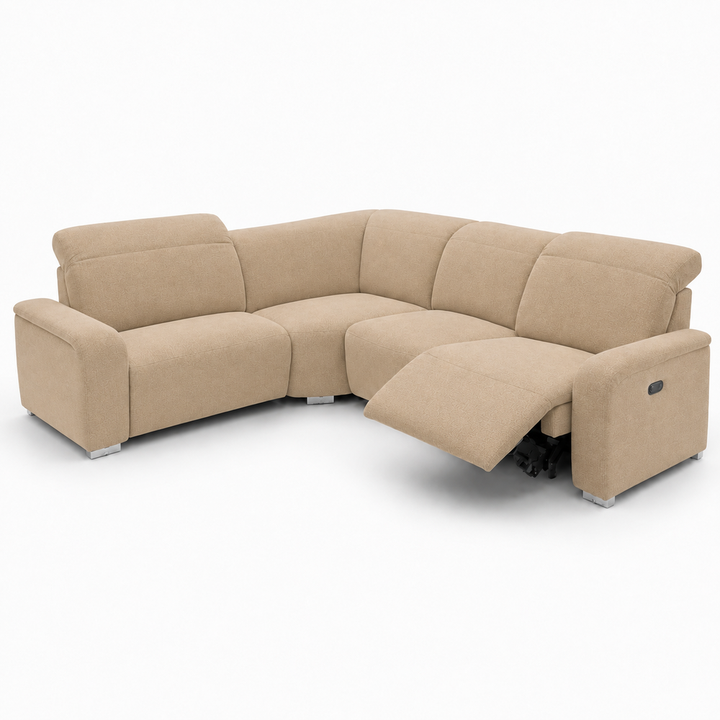 Emma Electric Corner Sofa