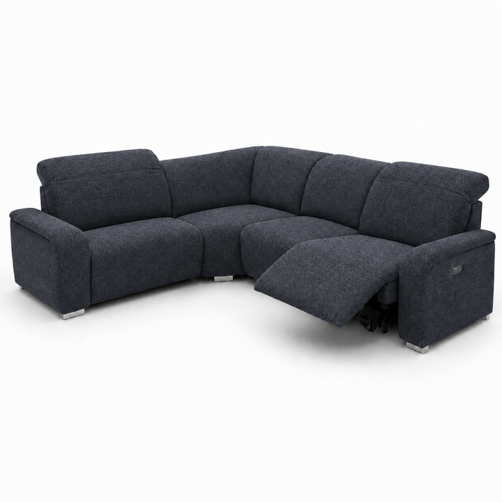 Emma Electric Corner Sofa