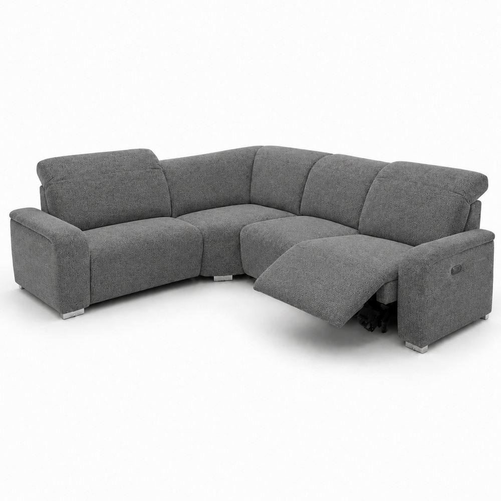 Emma Electric Corner Sofa