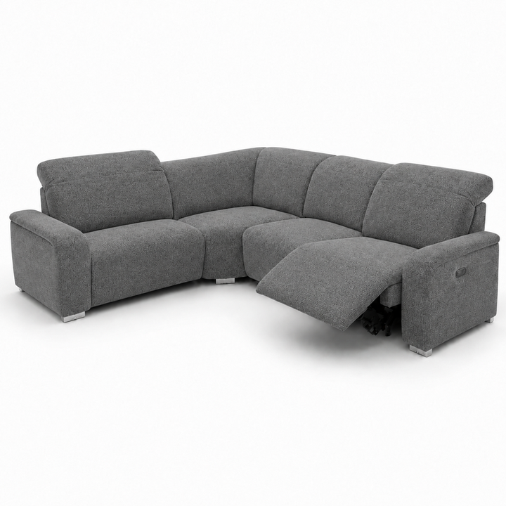 Emma Electric Corner Sofa