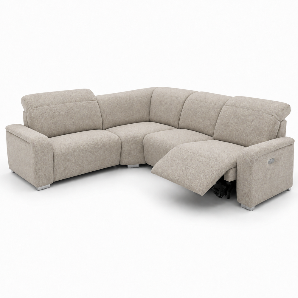 Emma Electric Corner Sofa