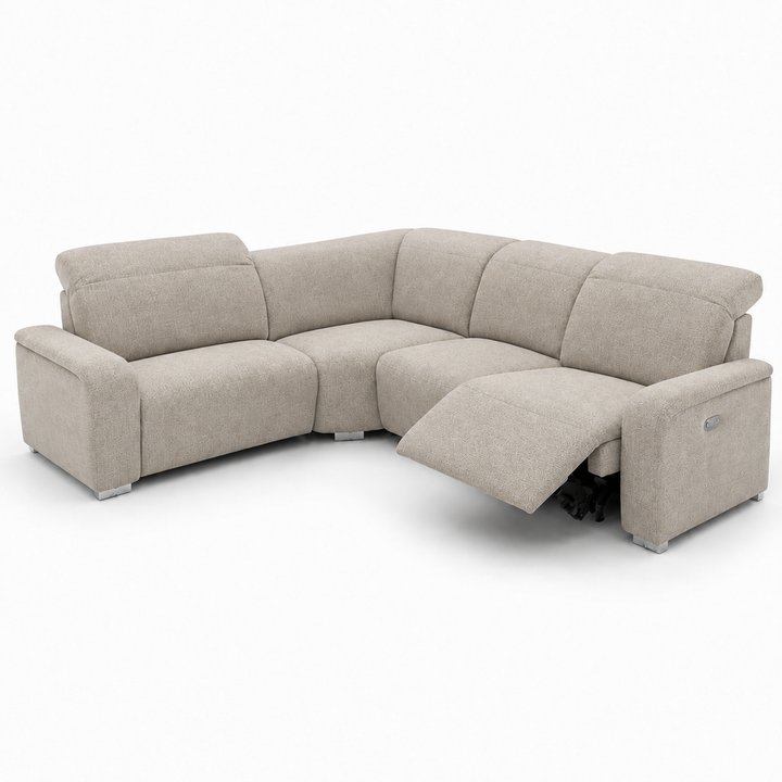 Emma Electric Corner Sofa