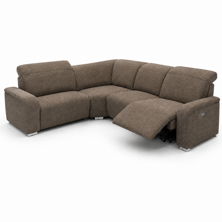 Emma Electric Corner Sofa