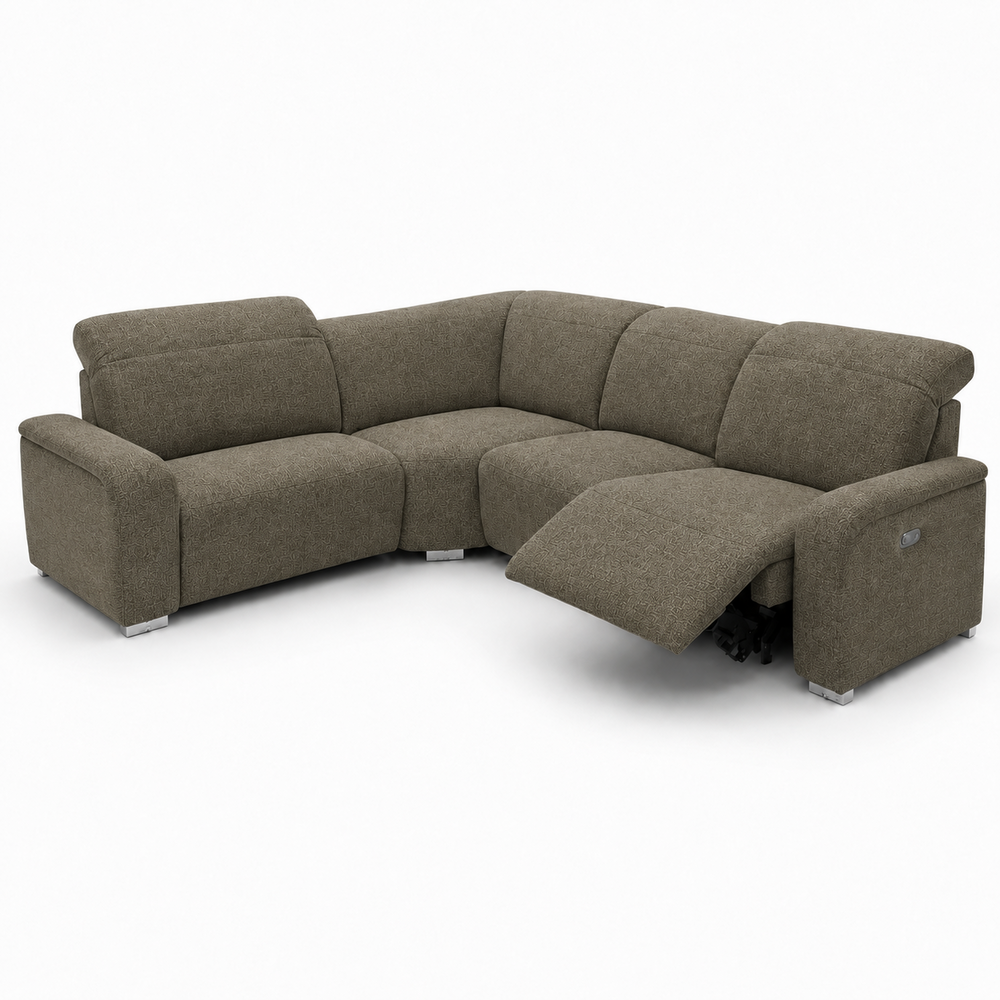 Emma Electric Corner Sofa