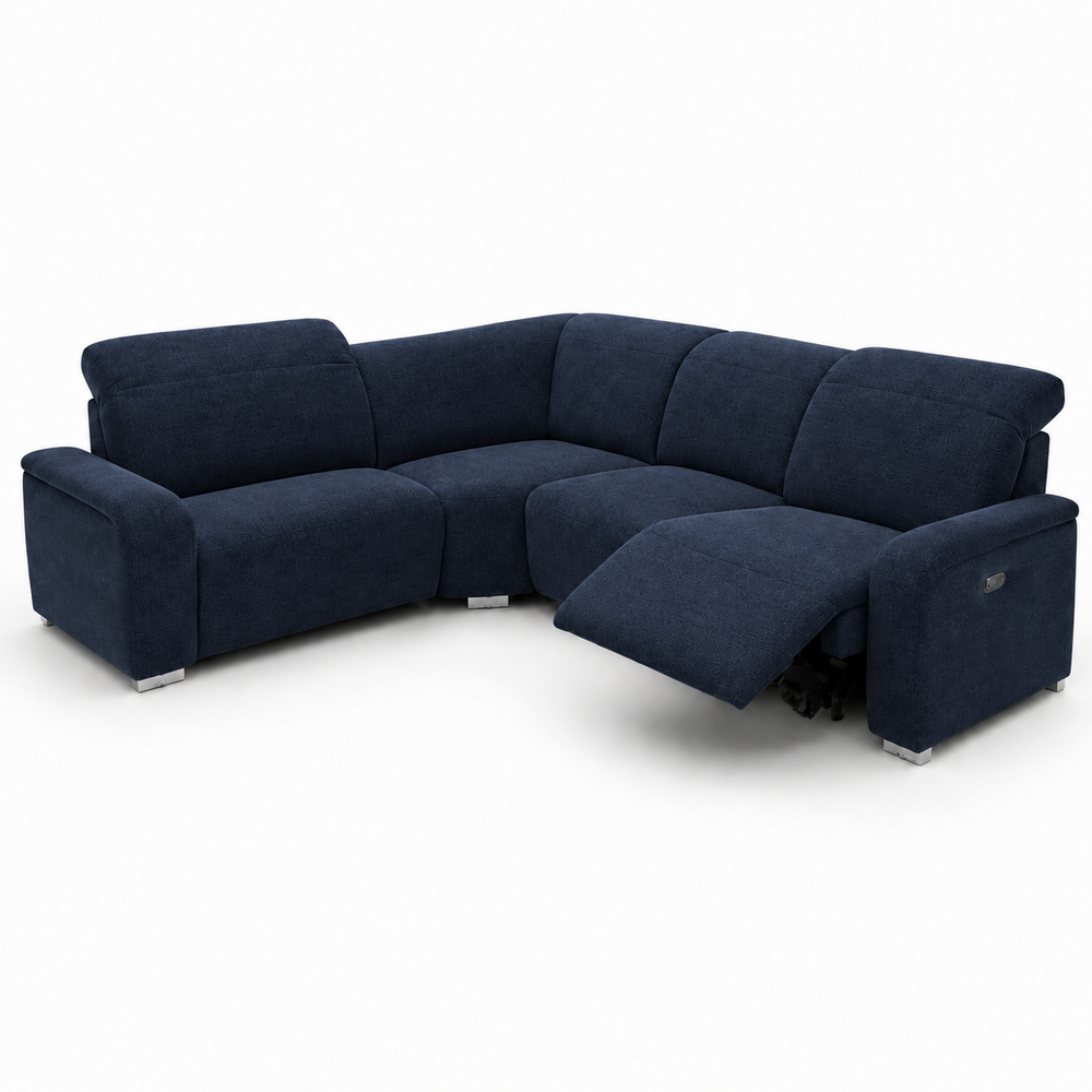 Emma Electric Corner Sofa