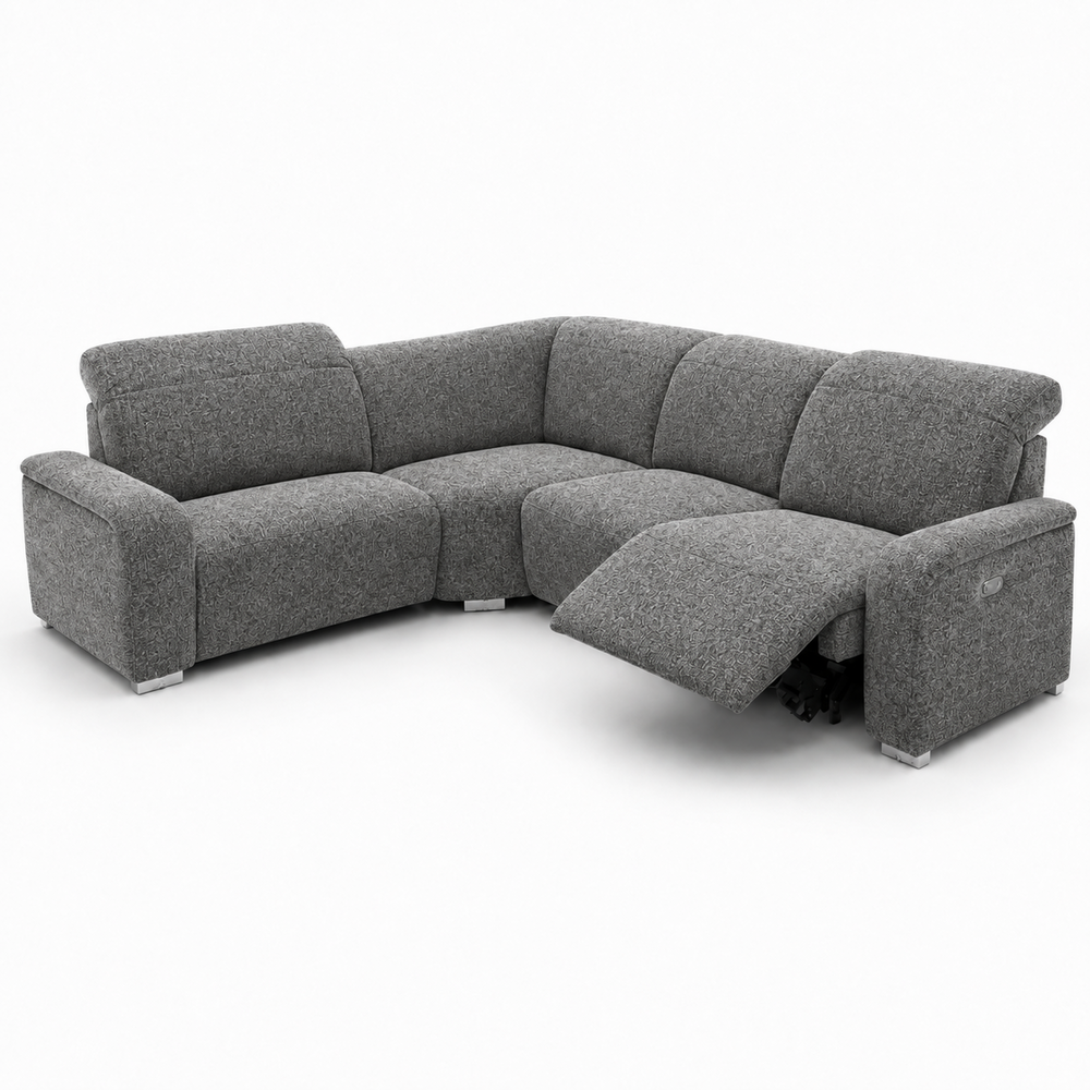 Emma Electric Corner Sofa