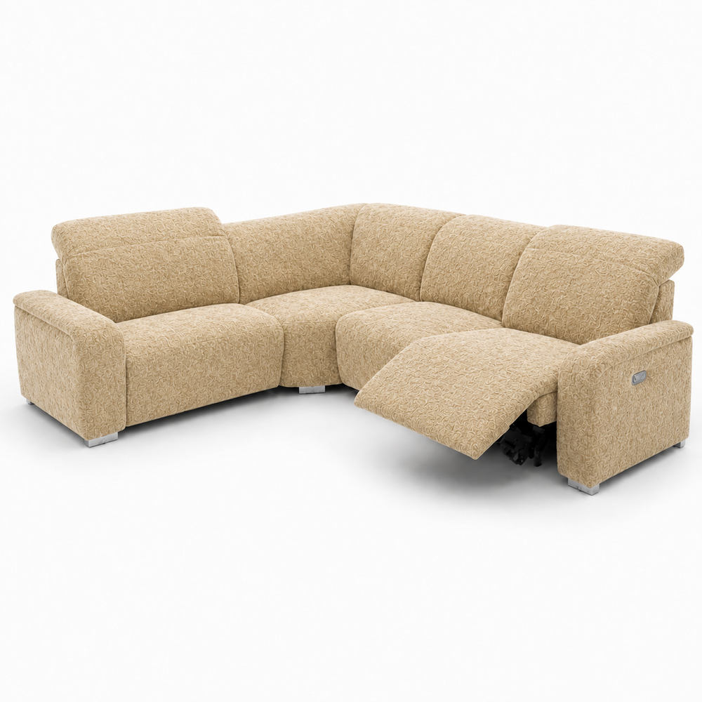 Emma Electric Corner Sofa