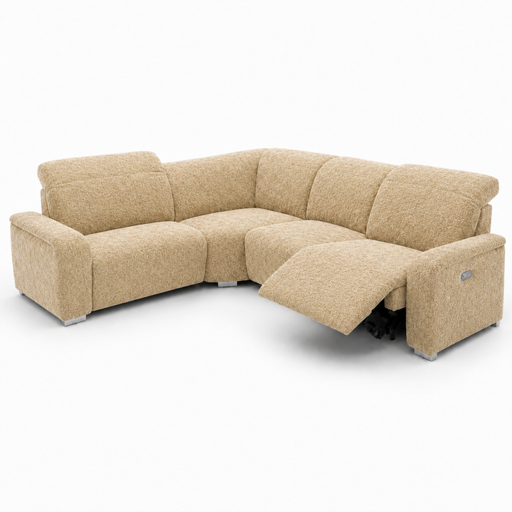 Emma Electric Corner Sofa