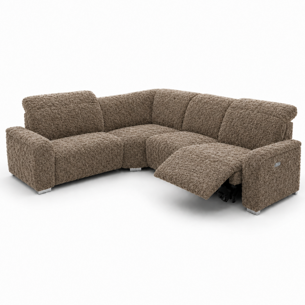 Emma Electric Corner Sofa