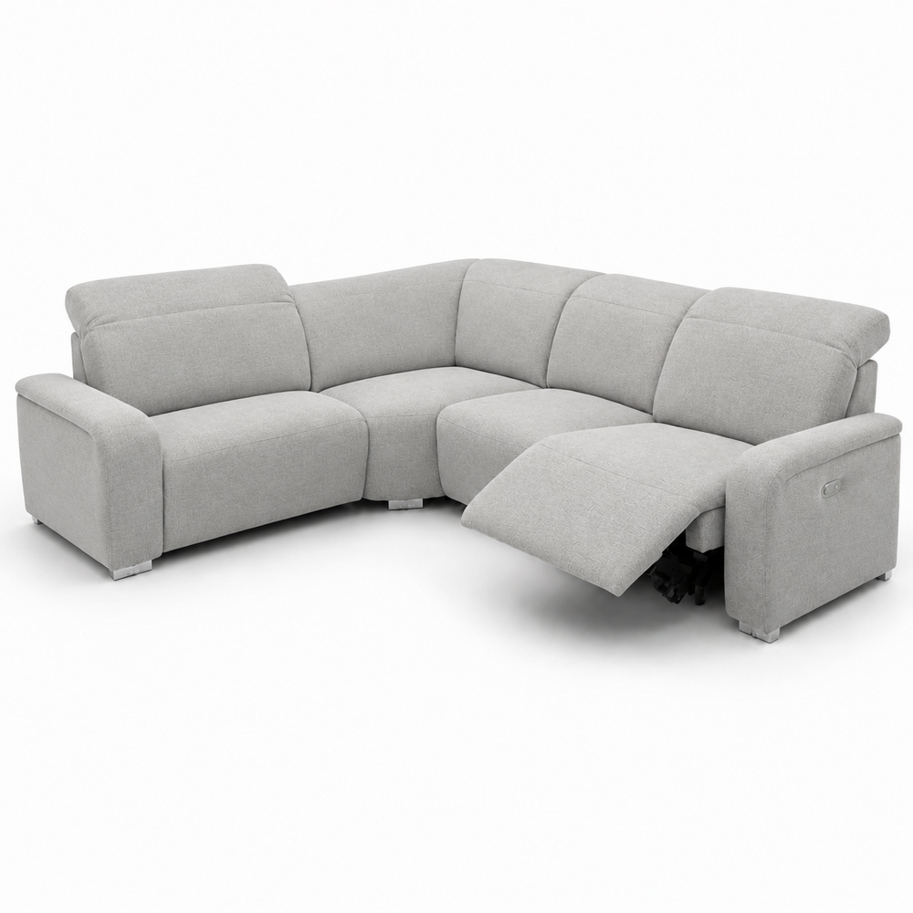 Emma Electric Corner Sofa
