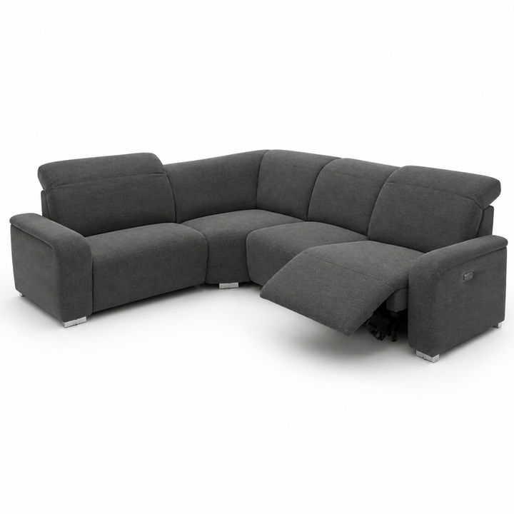 Emma Electric Corner Sofa